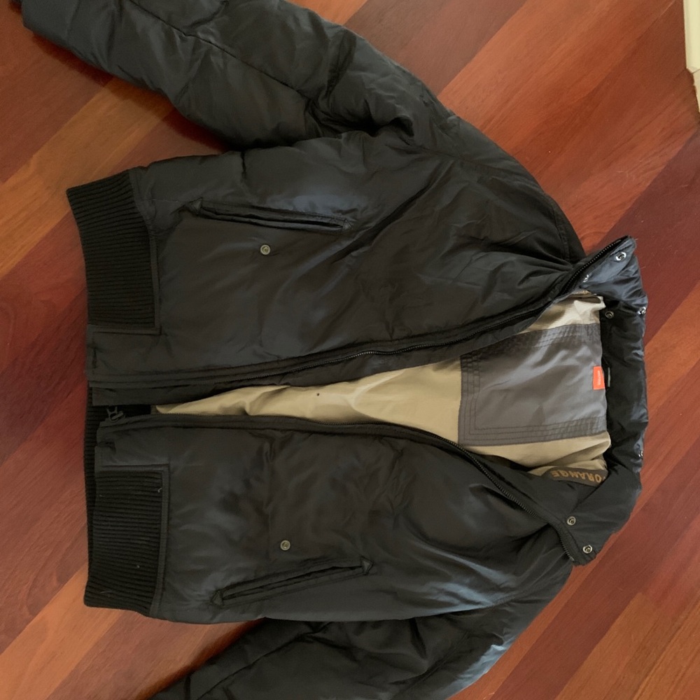 Hugo Boss Puffer coat